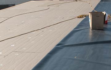 disadvantages of Auchenhew flat roof insulation