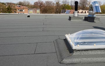 benefits of Auchenhew flat roofing