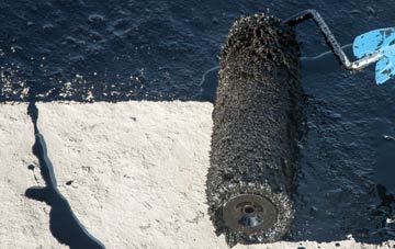 Auchenhew liquid sealant waterproofing