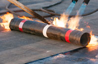 Auchenhew flat roof sealing